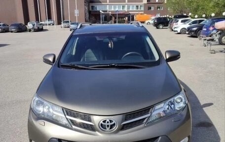 Toyota RAV4, 2014 год, 1 450 000 рублей, 1 фотография