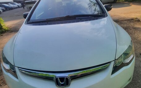 Honda Civic VIII, 2008 год, 550 000 рублей, 1 фотография