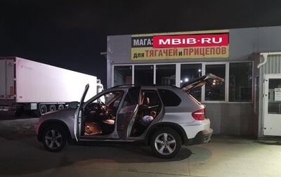 BMW X5, 2007 год, 1 110 000 рублей, 1 фотография