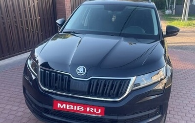 Skoda Kodiaq I, 2021 год, 3 500 000 рублей, 1 фотография