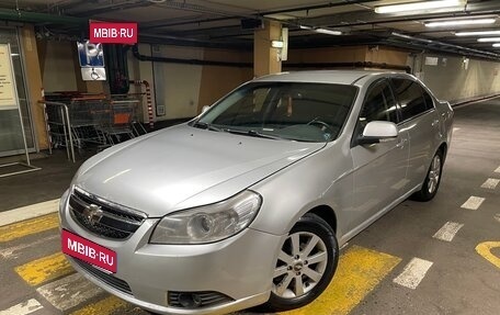 Chevrolet Epica, 2012 год, 520 000 рублей, 1 фотография