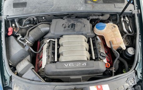 Audi A6, 2005 год, 270 000 рублей, 9 фотография