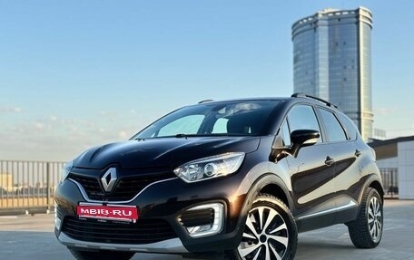 Renault Kaptur I рестайлинг, 2019 год, 1 630 000 рублей, 1 фотография