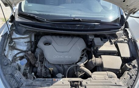 KIA cee'd III, 2014 год, 1 190 000 рублей, 2 фотография
