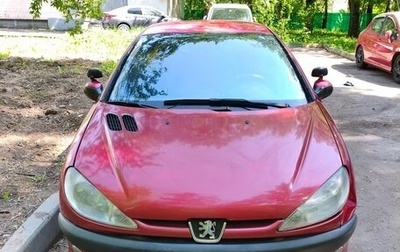 Peugeot 206, 2003 год, 140 000 рублей, 1 фотография
