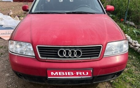 Audi A6, 1998 год, 320 000 рублей, 1 фотография
