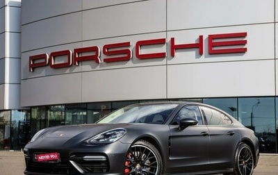 Porsche Panamera II рестайлинг, 2017 год, 8 199 000 рублей, 1 фотография