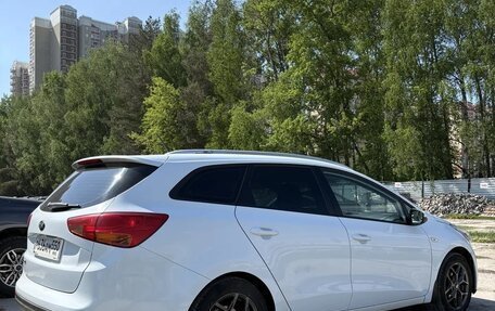 KIA cee'd III, 2014 год, 1 190 000 рублей, 9 фотография