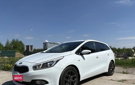 KIA cee'd III, 2014 год, 1 190 000 рублей, 3 фотография