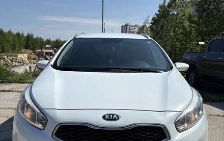 KIA cee'd III, 2014 год, 1 190 000 рублей, 6 фотография