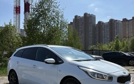 KIA cee'd III, 2014 год, 1 190 000 рублей, 11 фотография