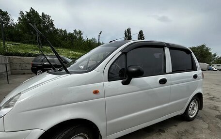 Daewoo Matiz I, 2011 год, 260 000 рублей, 2 фотография