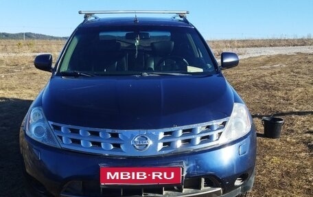 Nissan Murano, 2007 год, 550 000 рублей, 3 фотография