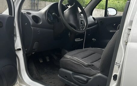 Daewoo Matiz I, 2011 год, 260 000 рублей, 4 фотография