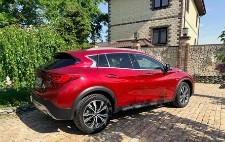 Infiniti QX30, 2016 год, 2 499 999 рублей, 4 фотография
