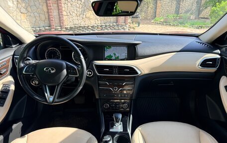 Infiniti QX30, 2016 год, 2 499 999 рублей, 9 фотография