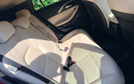 Infiniti QX30, 2016 год, 2 499 999 рублей, 11 фотография