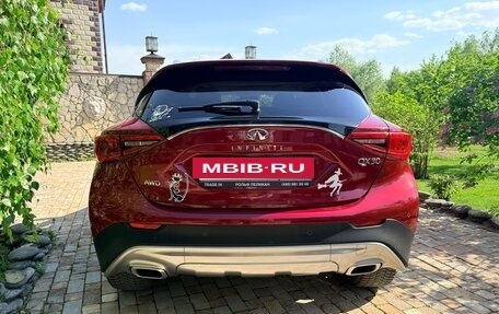 Infiniti QX30, 2016 год, 2 499 999 рублей, 6 фотография