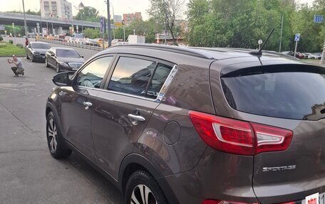 KIA Sportage III, 2013 год, 1 550 000 рублей, 7 фотография