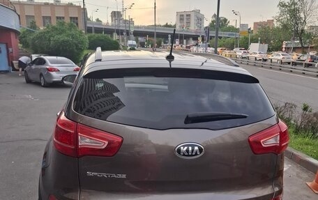 KIA Sportage III, 2013 год, 1 550 000 рублей, 6 фотография