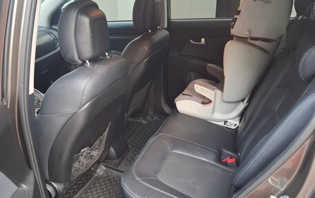 KIA Sportage III, 2013 год, 1 550 000 рублей, 10 фотография