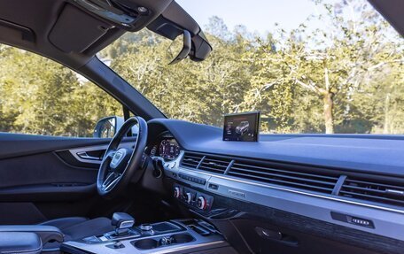 Audi Q7, 2015 год, 3 500 000 рублей, 7 фотография