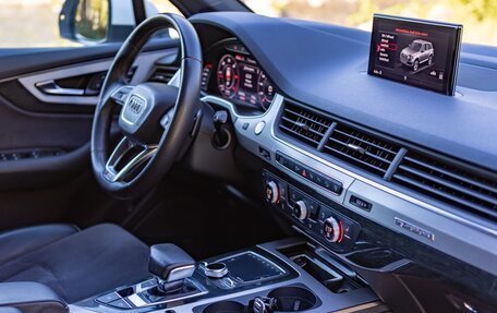 Audi Q7, 2015 год, 3 500 000 рублей, 8 фотография