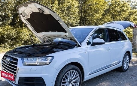Audi Q7, 2015 год, 3 500 000 рублей, 5 фотография