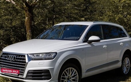 Audi Q7, 2015 год, 3 500 000 рублей, 2 фотография
