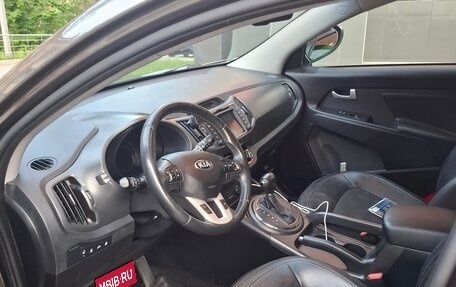 KIA Sportage III, 2013 год, 1 550 000 рублей, 11 фотография