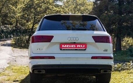 Audi Q7, 2015 год, 3 500 000 рублей, 3 фотография