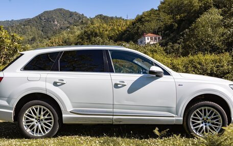 Audi Q7, 2015 год, 3 500 000 рублей, 12 фотография