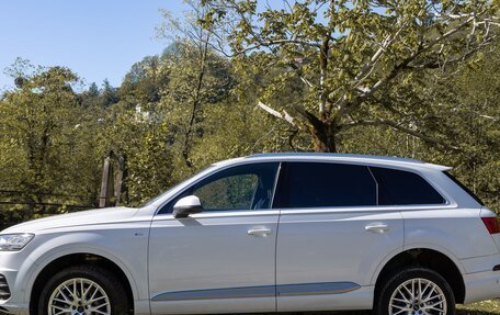 Audi Q7, 2015 год, 3 500 000 рублей, 11 фотография