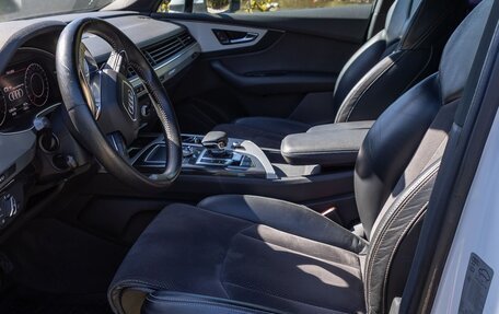 Audi Q7, 2015 год, 3 500 000 рублей, 13 фотография