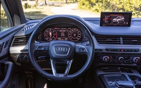 Audi Q7, 2015 год, 3 500 000 рублей, 15 фотография