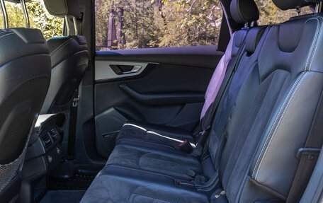 Audi Q7, 2015 год, 3 500 000 рублей, 14 фотография