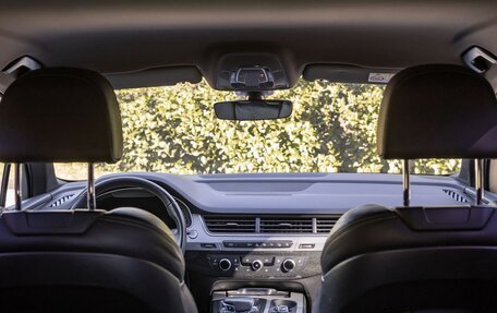Audi Q7, 2015 год, 3 500 000 рублей, 16 фотография
