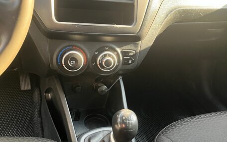 KIA Rio III рестайлинг, 2011 год, 650 000 рублей, 5 фотография