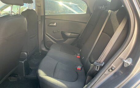 KIA Rio III рестайлинг, 2011 год, 650 000 рублей, 8 фотография