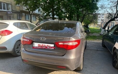 KIA Rio III рестайлинг, 2011 год, 650 000 рублей, 7 фотография