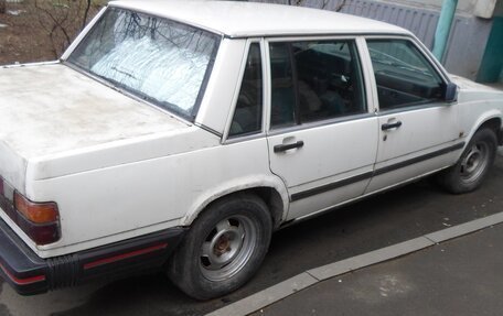 Volvo 740, 1986 год, 280 000 рублей, 4 фотография
