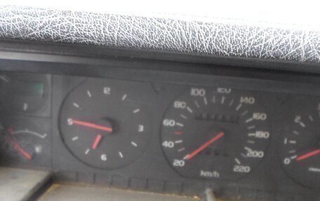 Volvo 740, 1986 год, 280 000 рублей, 9 фотография