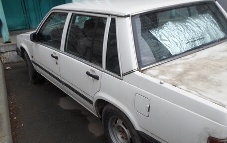 Volvo 740, 1986 год, 280 000 рублей, 5 фотография