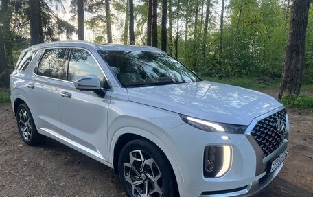 Hyundai Palisade I, 2020 год, 4 950 000 рублей, 2 фотография