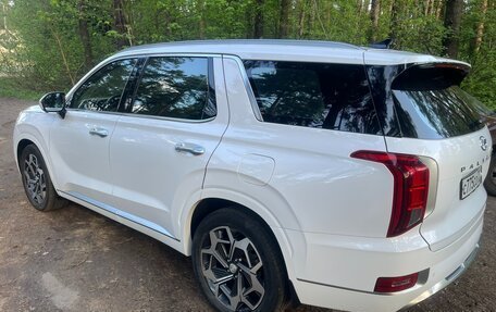 Hyundai Palisade I, 2020 год, 4 950 000 рублей, 5 фотография
