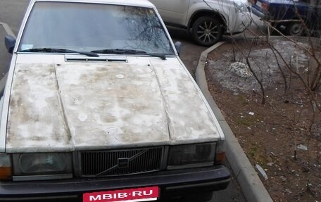 Volvo 740, 1986 год, 280 000 рублей, 8 фотография