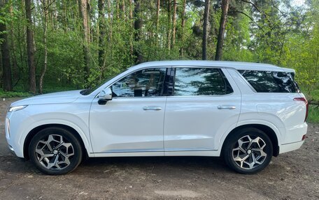 Hyundai Palisade I, 2020 год, 4 950 000 рублей, 7 фотография