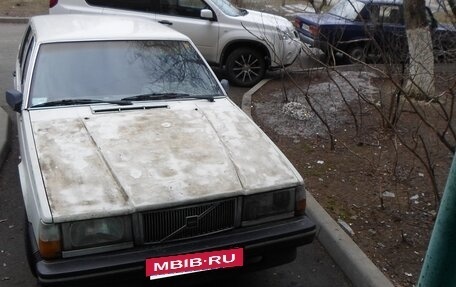 Volvo 740, 1986 год, 280 000 рублей, 7 фотография