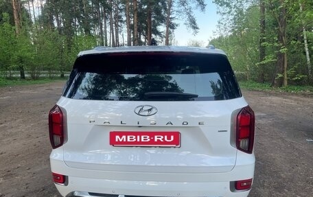 Hyundai Palisade I, 2020 год, 4 950 000 рублей, 4 фотография