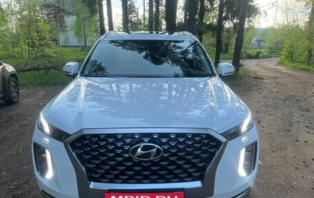 Hyundai Palisade I, 2020 год, 4 950 000 рублей, 3 фотография